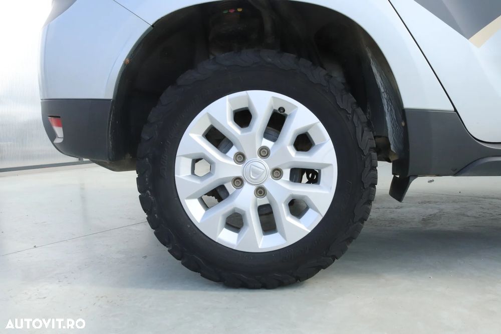 Dacia Duster Blue dCi 115 4WD Expression - 5