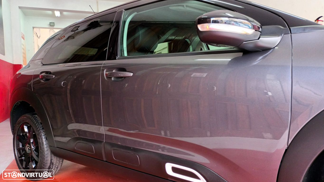 Citroën C4 Cactus 1.2 PureTech Shine EAT6 - 5