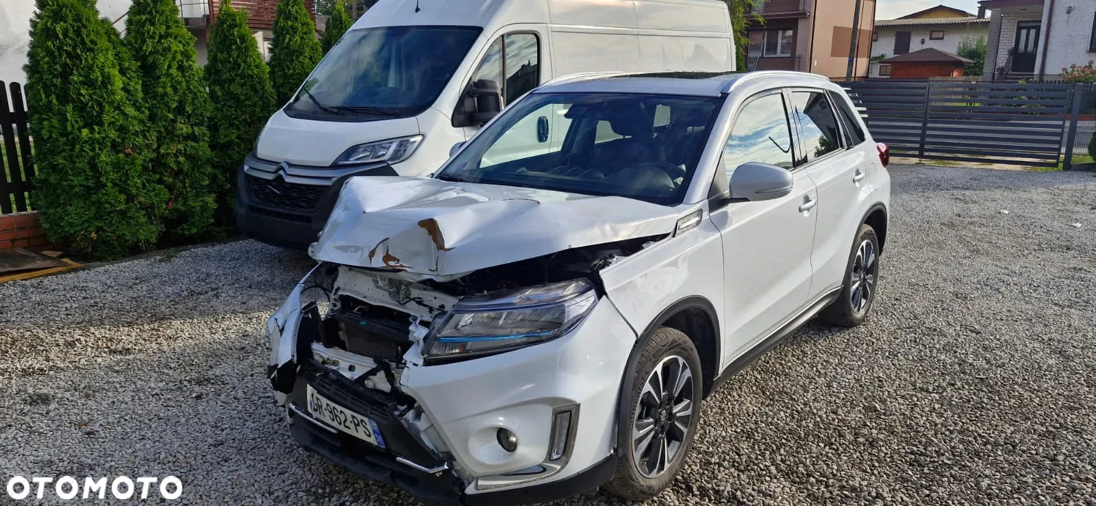 Suzuki Vitara 1.4 Boosterjet Hybrid Allgrip Comfort "SHIINKAI" - 5