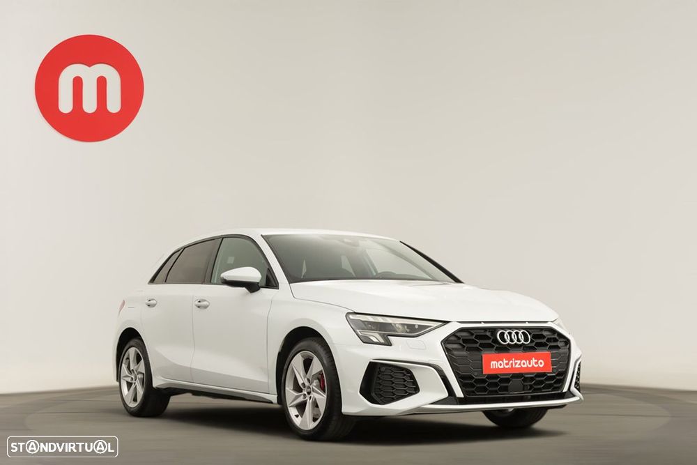 Audi A3 Sportback 45 TFSIe S line - 1