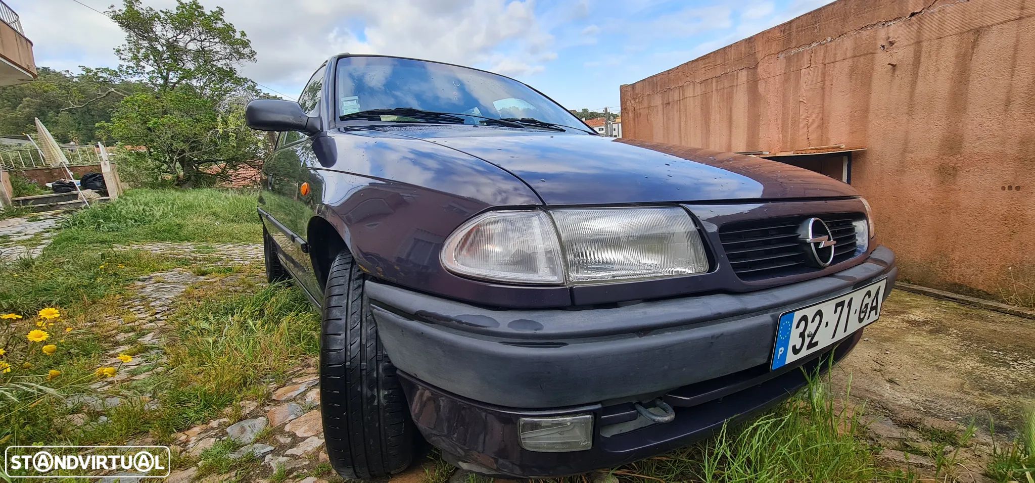Opel Astra 1.4i GLS - 1