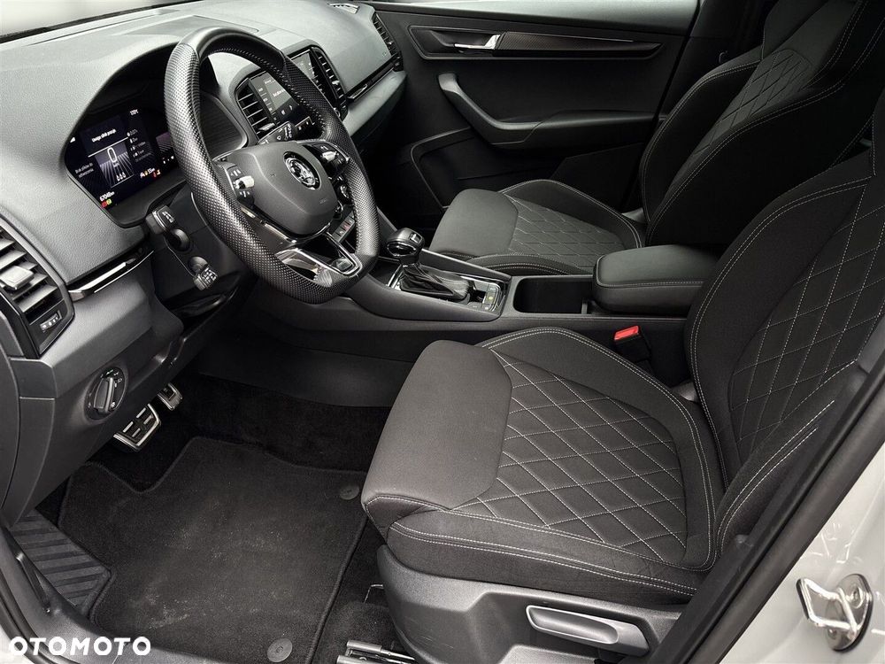 Skoda Karoq 1.5 TSI ACT Sportline DSG - 12