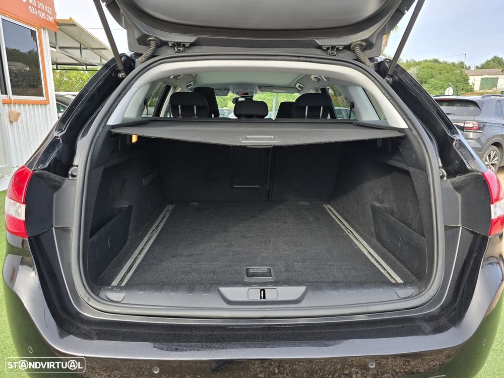 Peugeot 308 SW 1.6 e-HDi Active CVM6 - 13