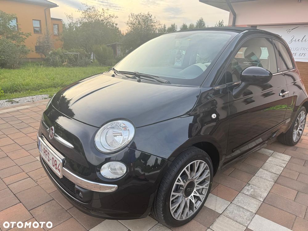 Fiat 500 1.2 8V Rockstar - 6