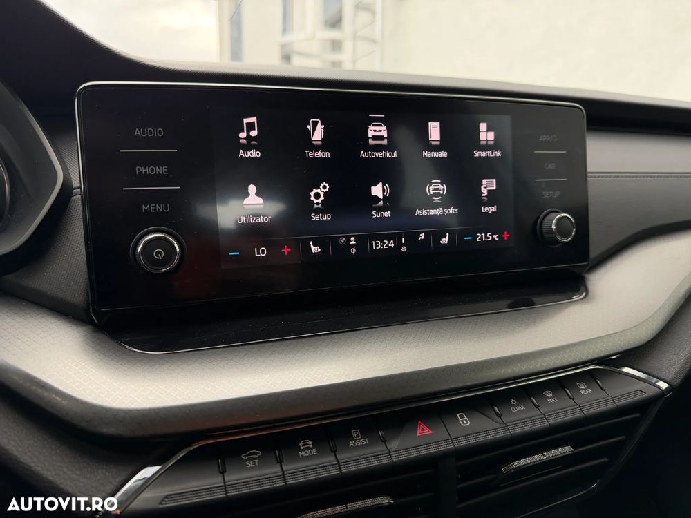 Skoda Octavia 2.0 TDI Ambition - 15