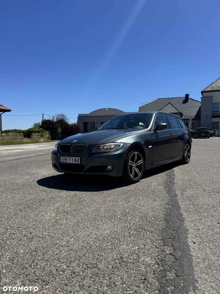 BMW Seria 3 320d - 2