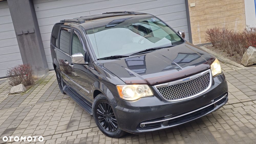 Chrysler Town & Country 3.6 Limited