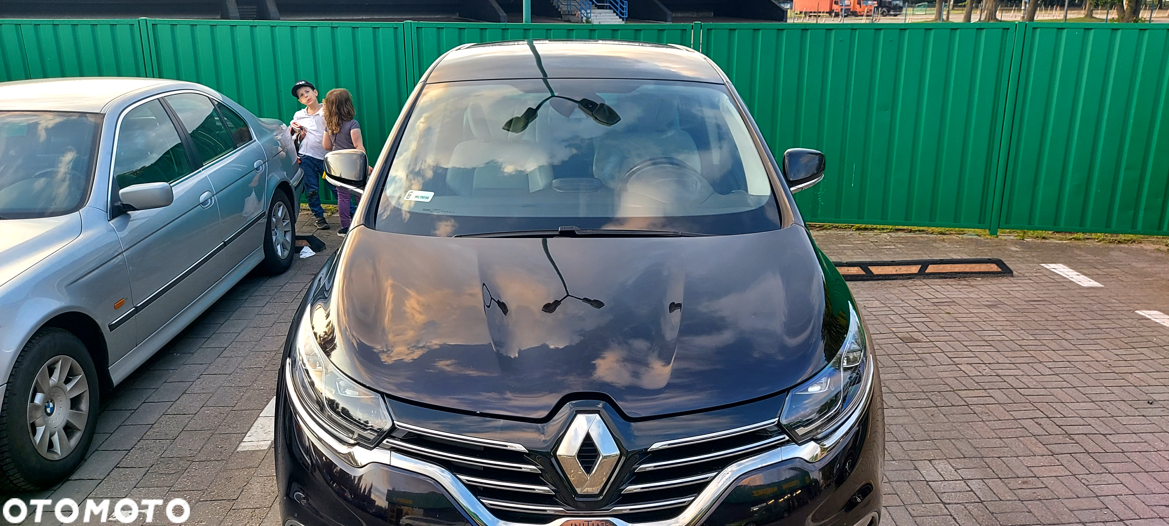Renault Espace 1.6 TCE Initiale Paris EDC 7os - 2