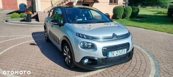 Citroën C3 1.2 PureTech Shine