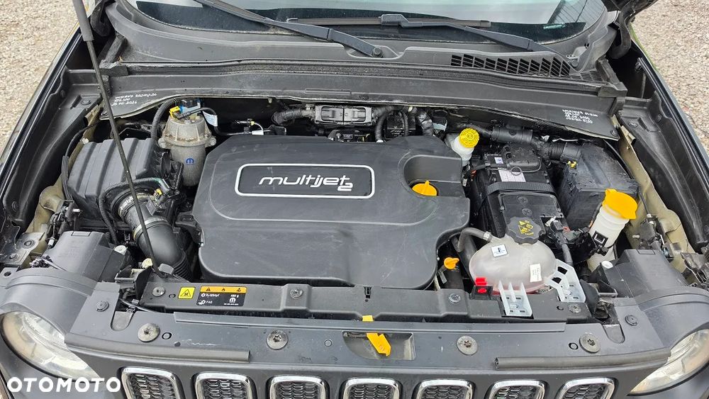 Jeep Renegade 1.6 MultiJet Longitude - 17