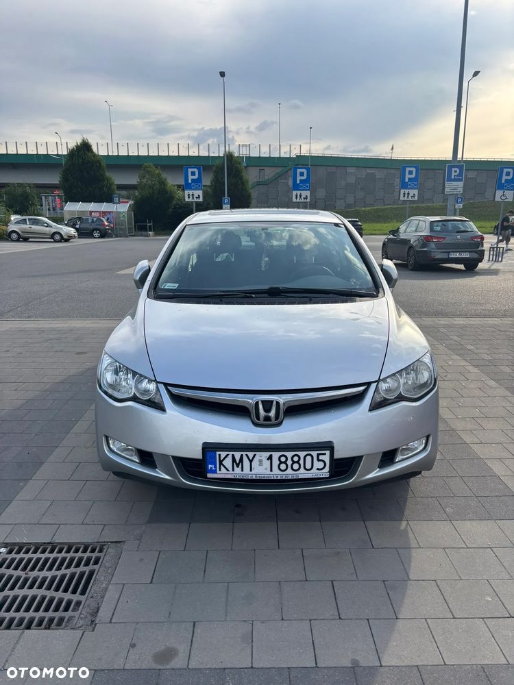 Honda Civic 1.8 Executive - 6