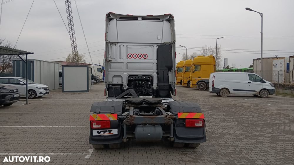 DAF XF 510FT - 8