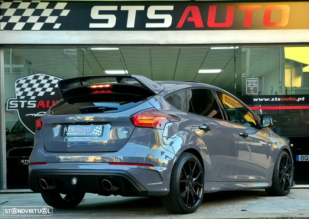 Ford Focus 2.3 EcoBoost S&S 4WD RS - 58