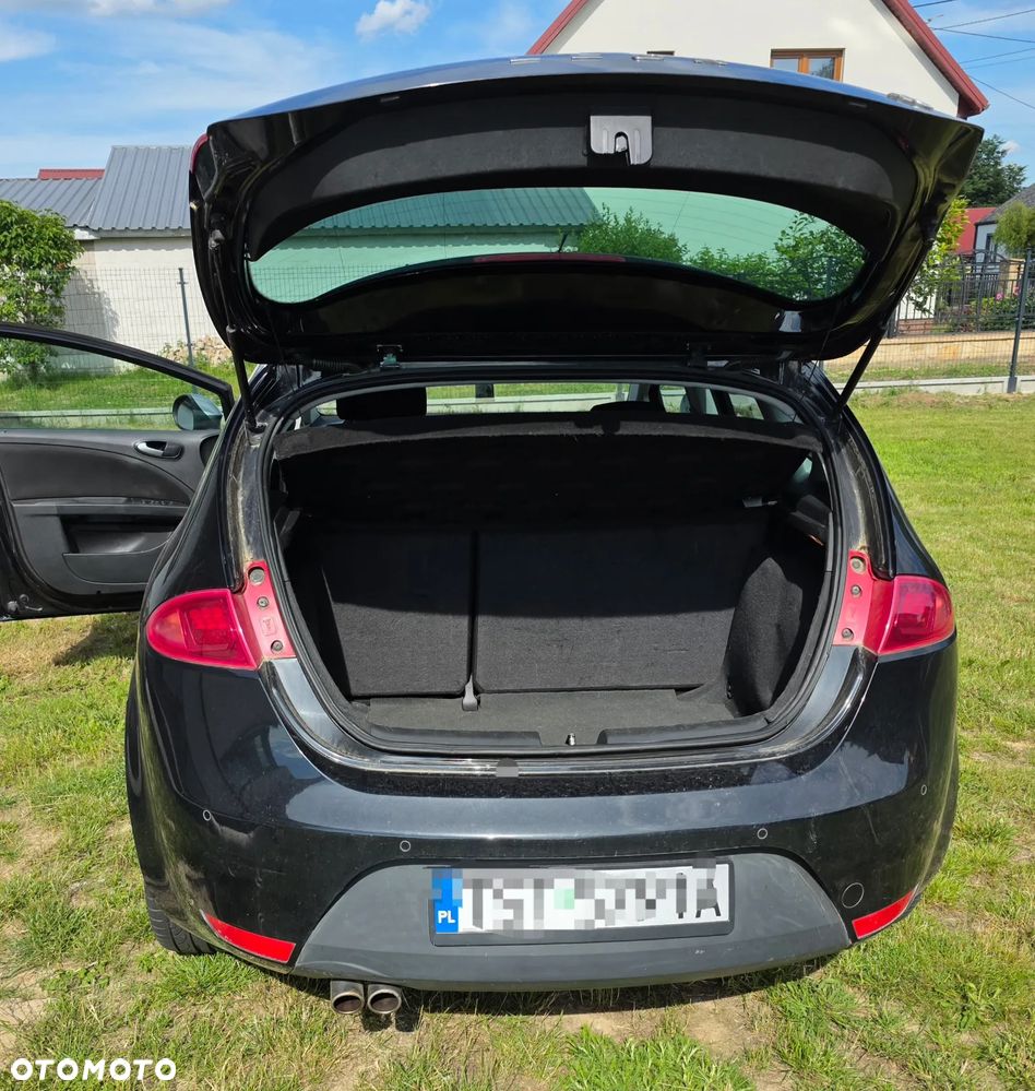 Seat Leon 2.0 TDI FR - 7