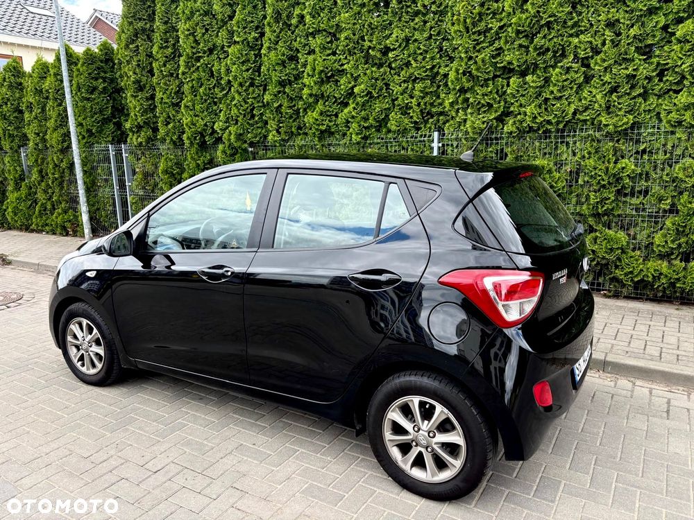 Hyundai i10 1.2 Comfort - 4