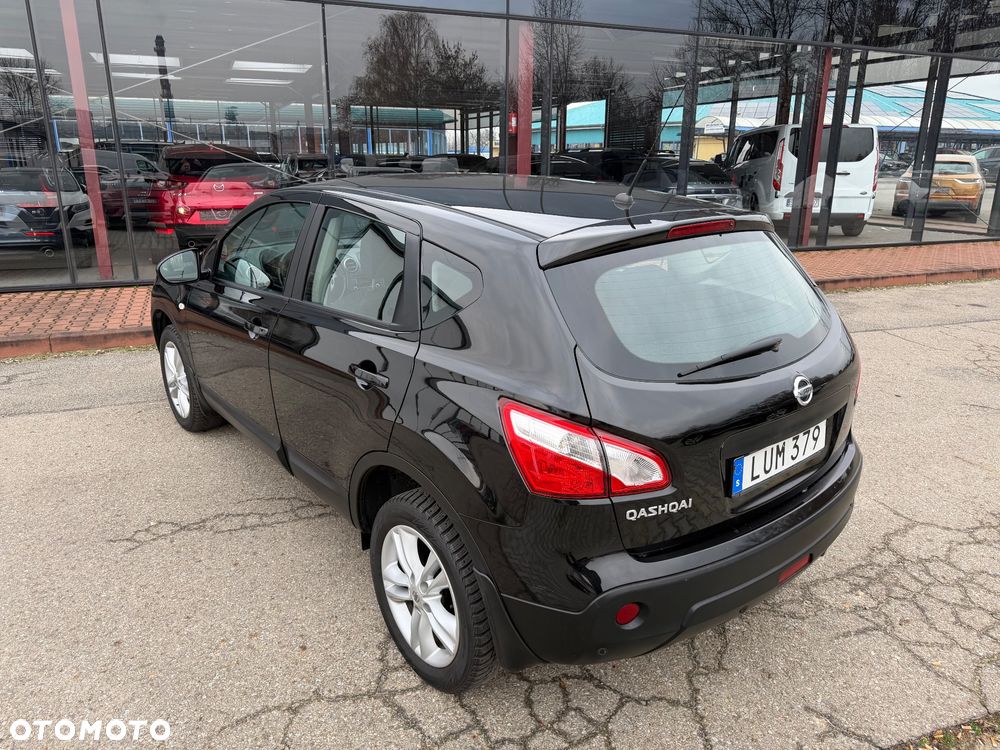 Nissan Qashqai 2.0 Visia - 11