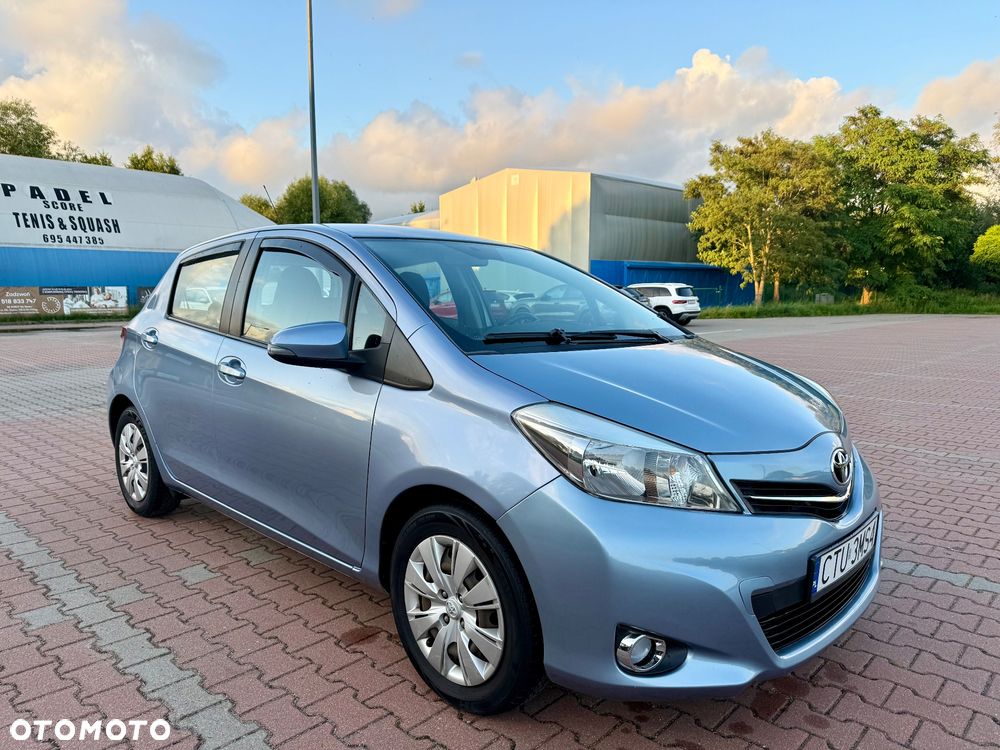 Toyota Yaris 1.33 VVT-i Multidrive S Life - 10