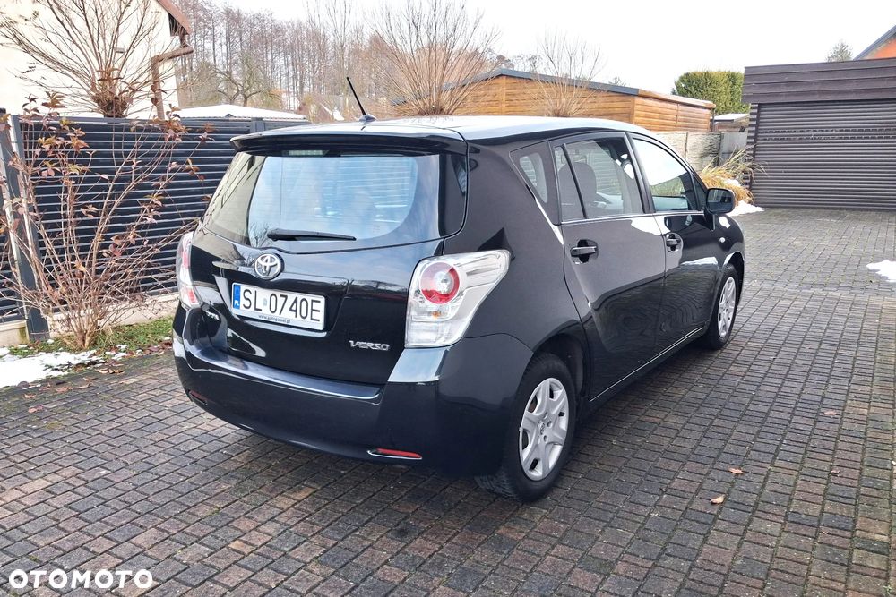 Toyota Verso 1.6 Luna - 5