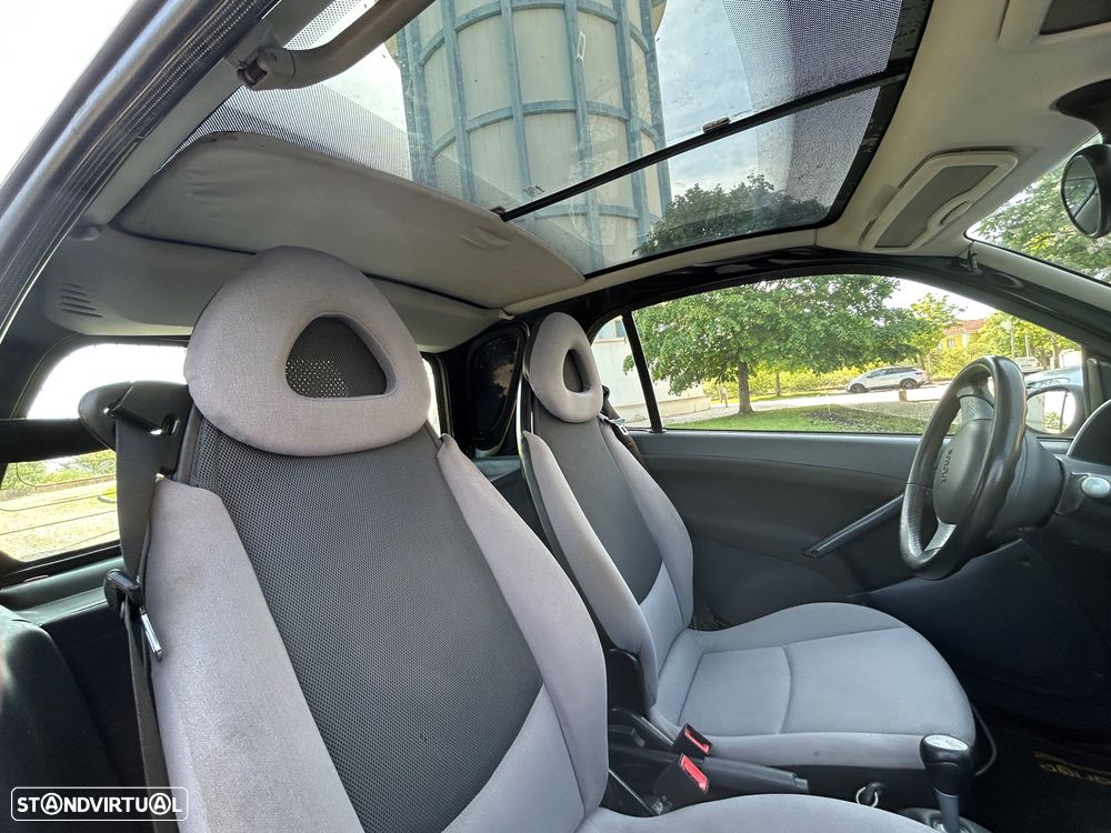 Smart ForTwo Coupé - 9