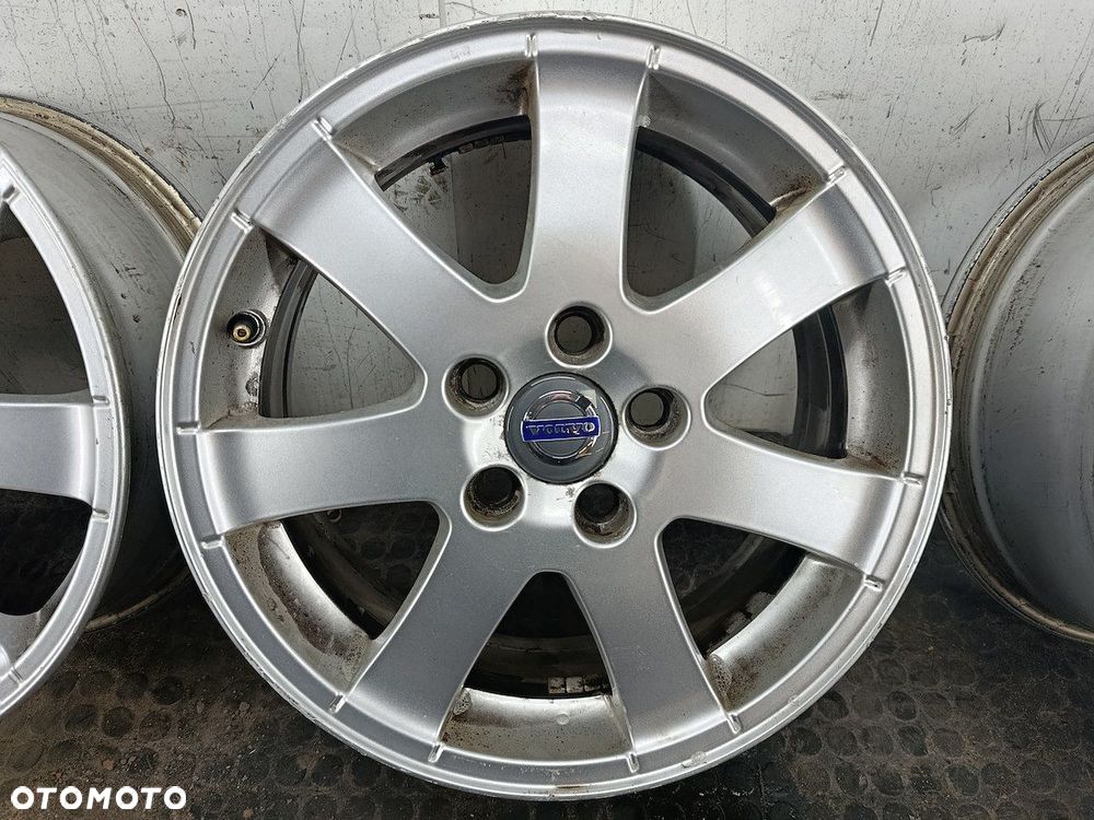 FELGI ALUMINIOWE KOMPLET 16 VOLVO V50 30671412  6.5JX16X52.5 - 4