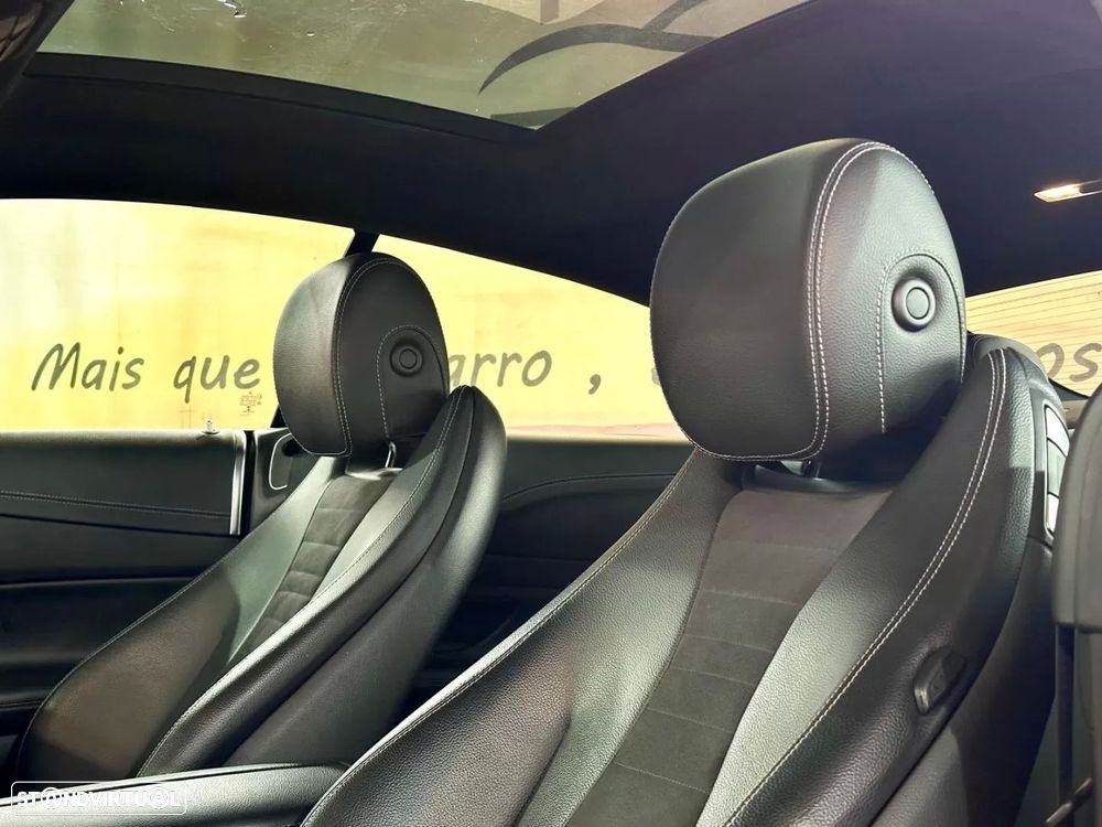 Mercedes-Benz E 220 d AMG Line - 11