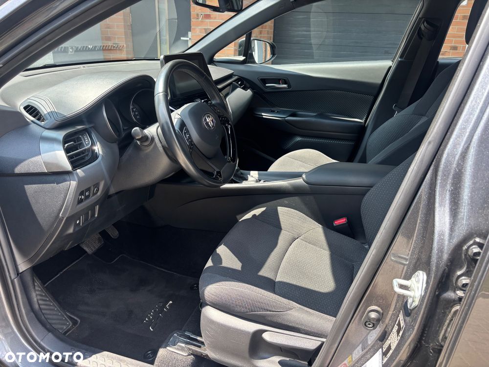 Toyota C-HR 1.8 Hybrid Premium - 11