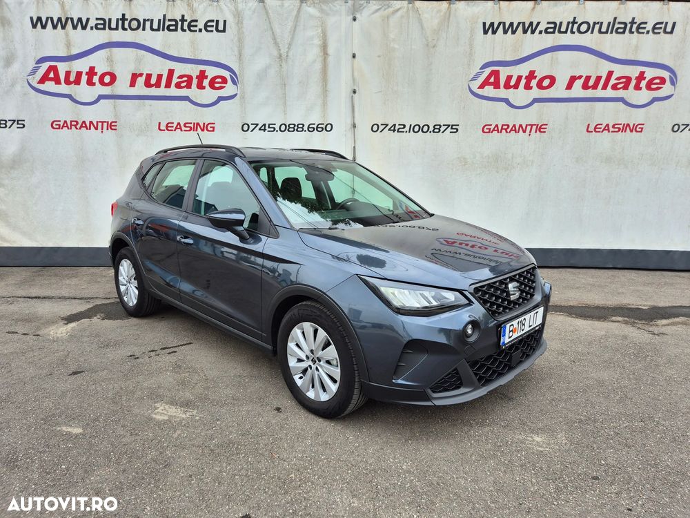 Seat Arona 1.0 TSI DSG7 Style - 7