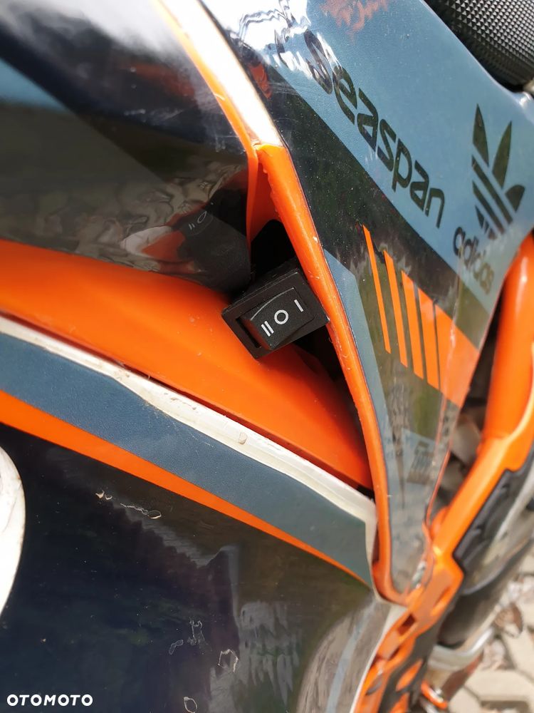 KTM EXC 350 - 19