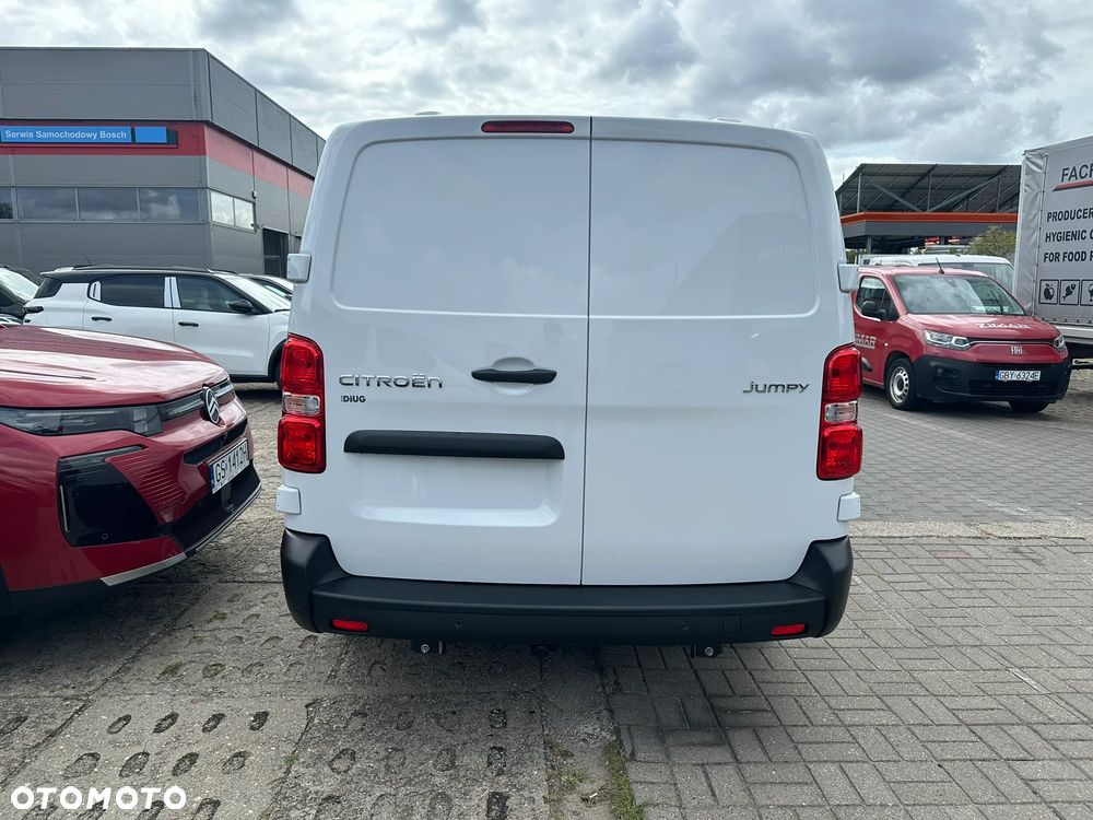Citroën Jumpy Brygadowy - 8