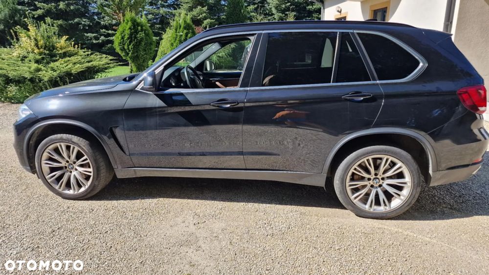BMW X5 xDrive40d - 1