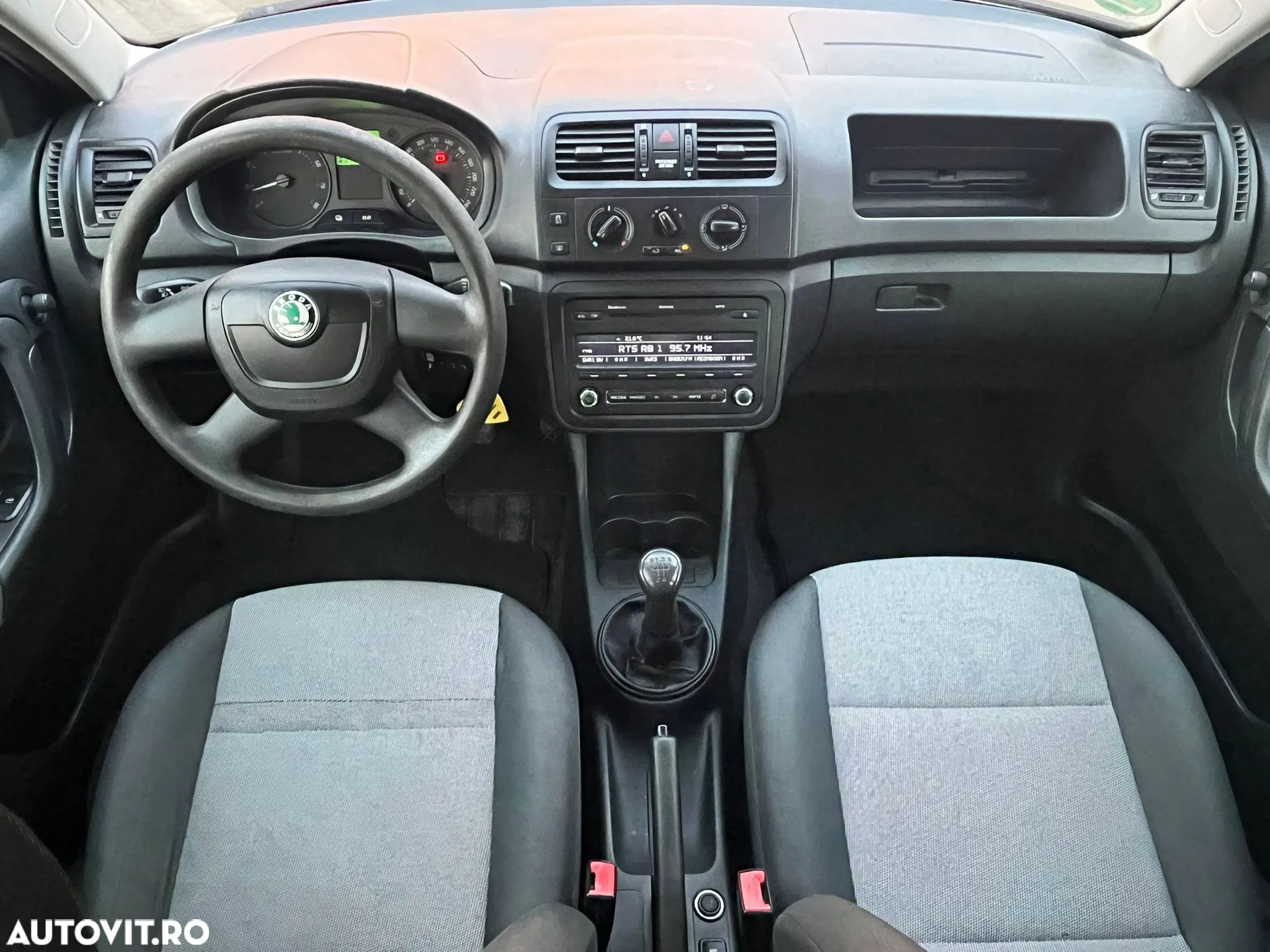 Skoda Fabia 1.2 TSI Combi COOL EDITION - 7