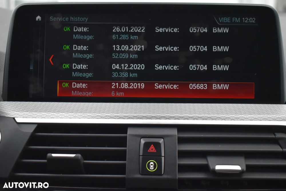 BMW X4 xDrive20i AT - 15