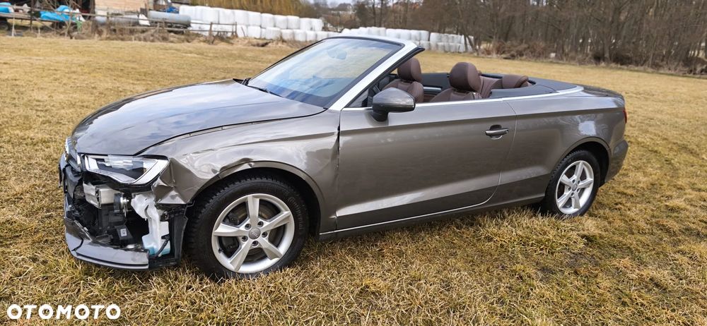 Audi A3 Cabrio 2.0 TDI clean diesel Ambition S tronic - 16