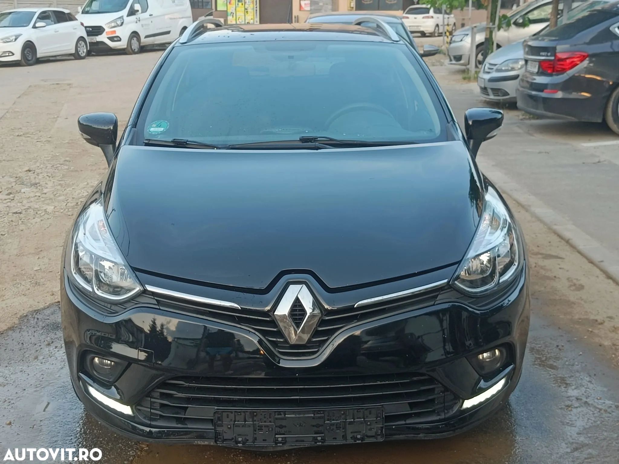 Renault Clio Grandtour TCe 90 Limited - 1