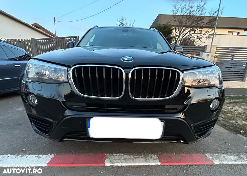 BMW X3 - 1
