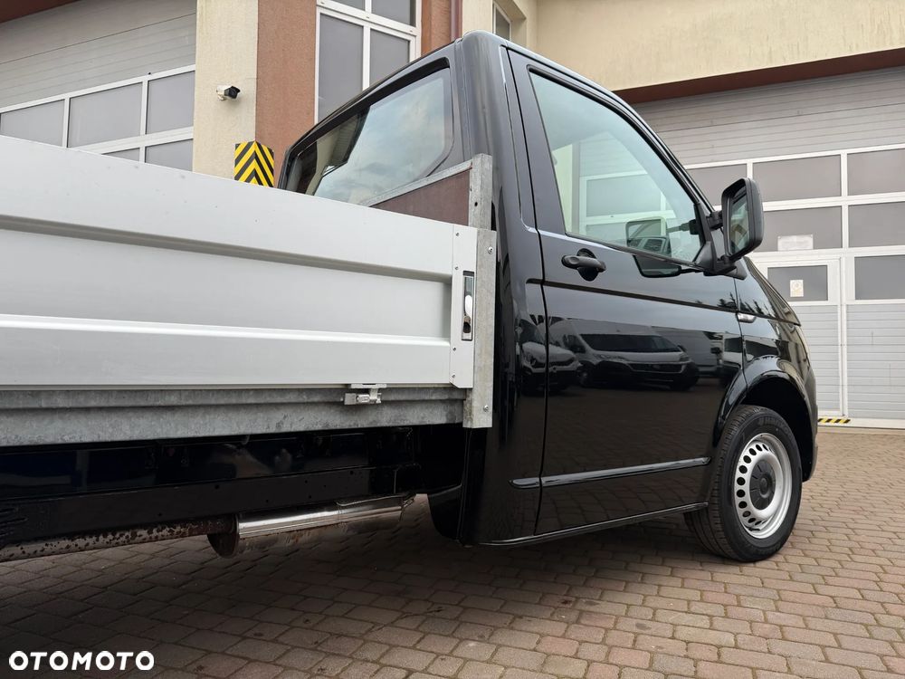 Volkswagen Transporter T6 Skrzynia - 9
