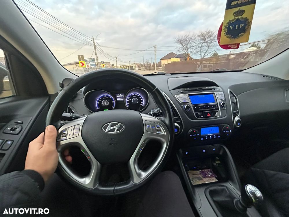 Hyundai ix35 2.0 CRDI 4WD Premium - 3