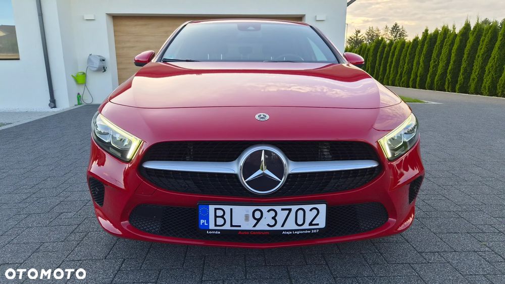 Mercedes-Benz Klasa A 200 7G-DCT Progressive Advanced - 30