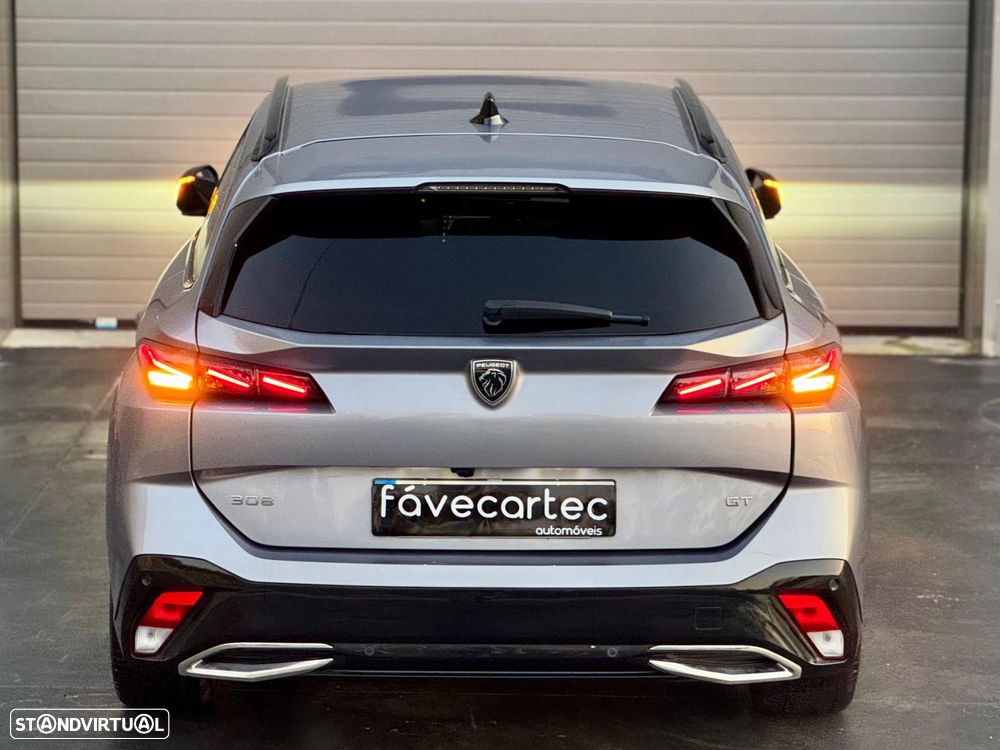 Peugeot 308 SW 1.5 BlueHDi GT EAT8 - 26