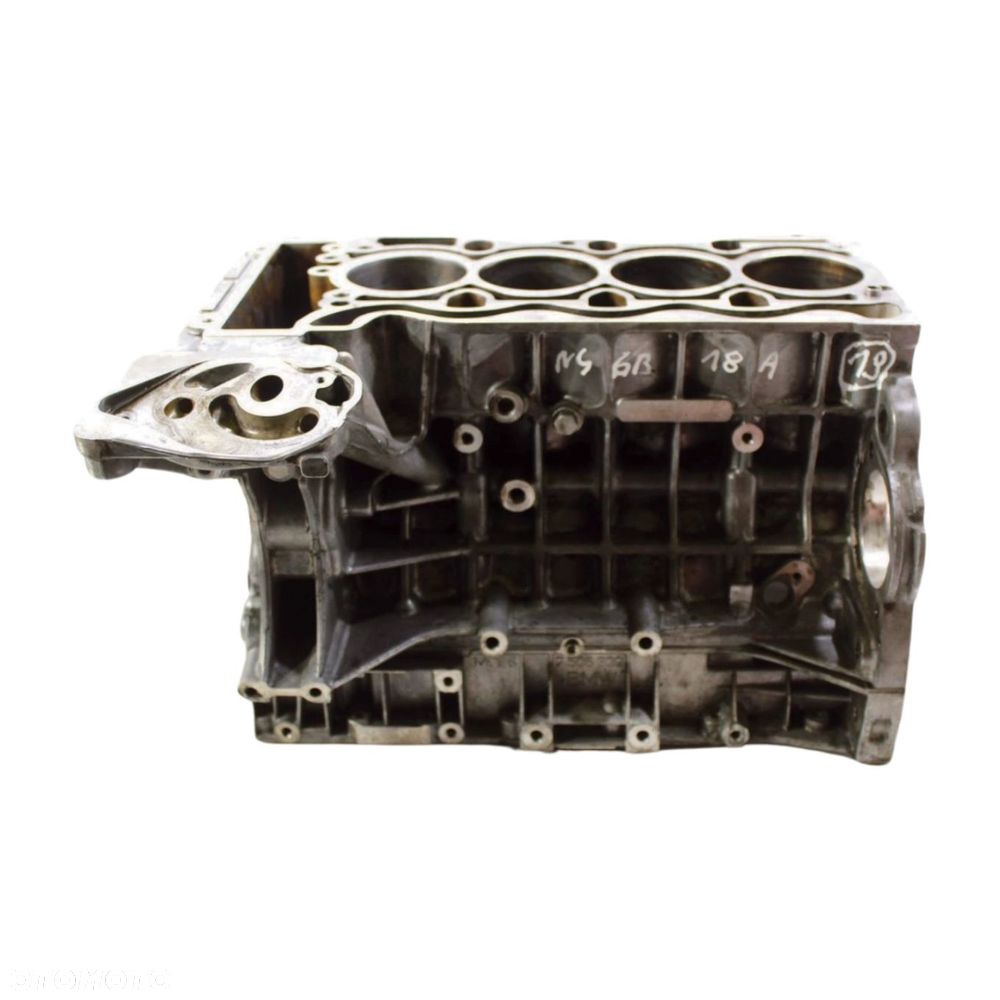 BLOK SILNIKA BMW E90 E87 E46 2.0B 1.8B N46B18 N46BB20 NOMINAŁ