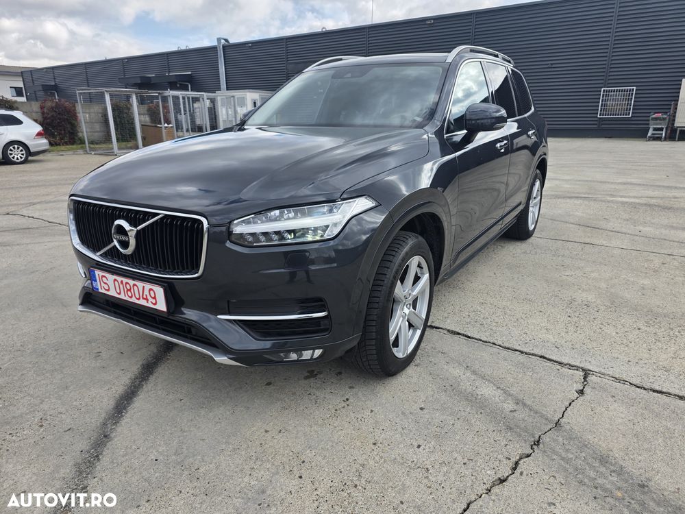 Volvo Xc90 2019 photo 2