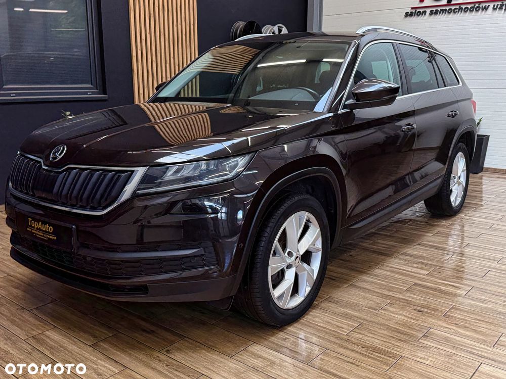 Skoda Kodiaq 2.0 TDI 4x2 Active DSG - 12