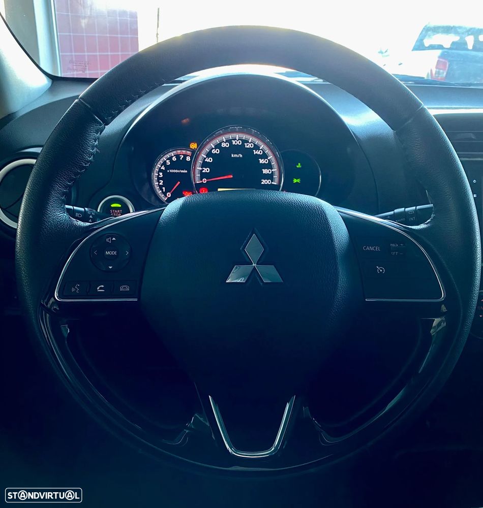 Mitsubishi Space Star 1.2 Connect Edition - 13
