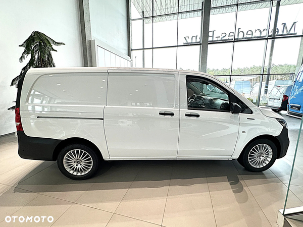 Mercedes-Benz eVito 112 Furgon Długi
