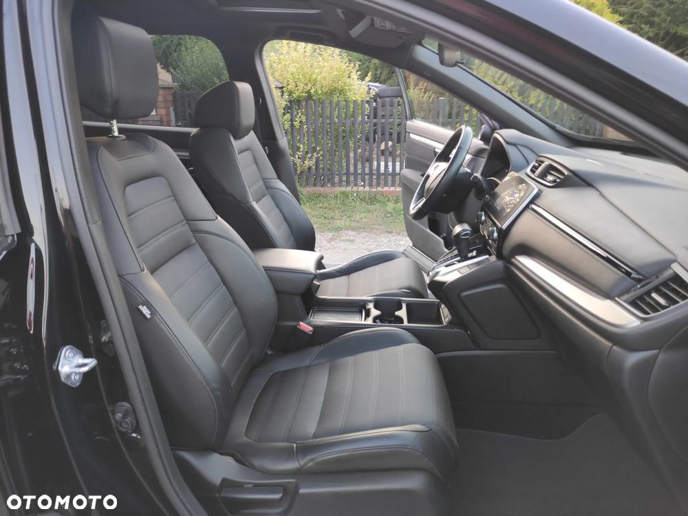 Honda CR-V 1.5T 4WD CVT Executive - 22