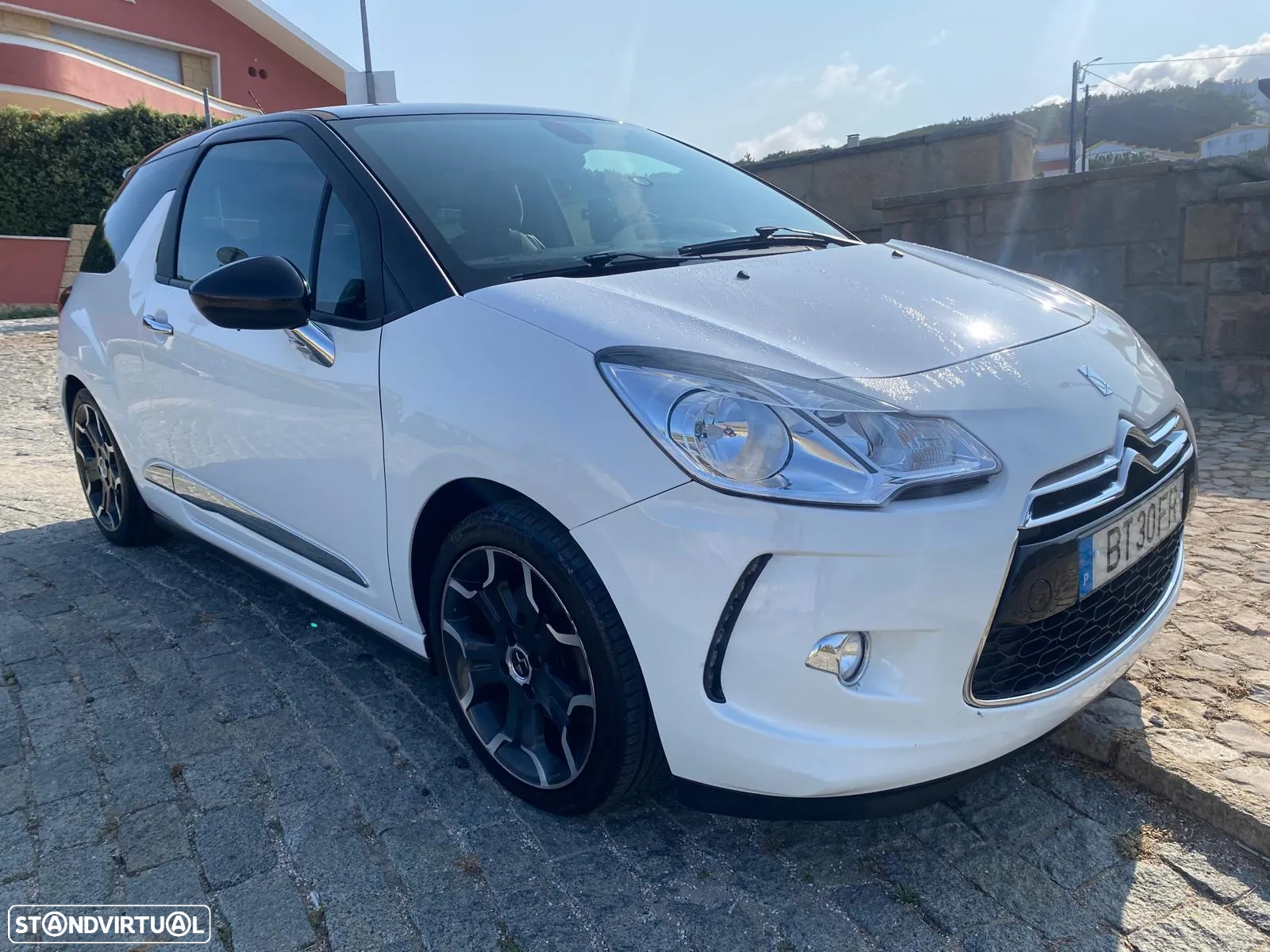 Citroën DS3 1.6 THP Sport Chic 135g - 3