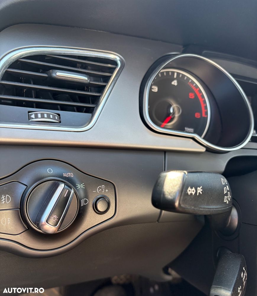 Audi A5 Coupé 2.0 TDI quattro Stronic - 1