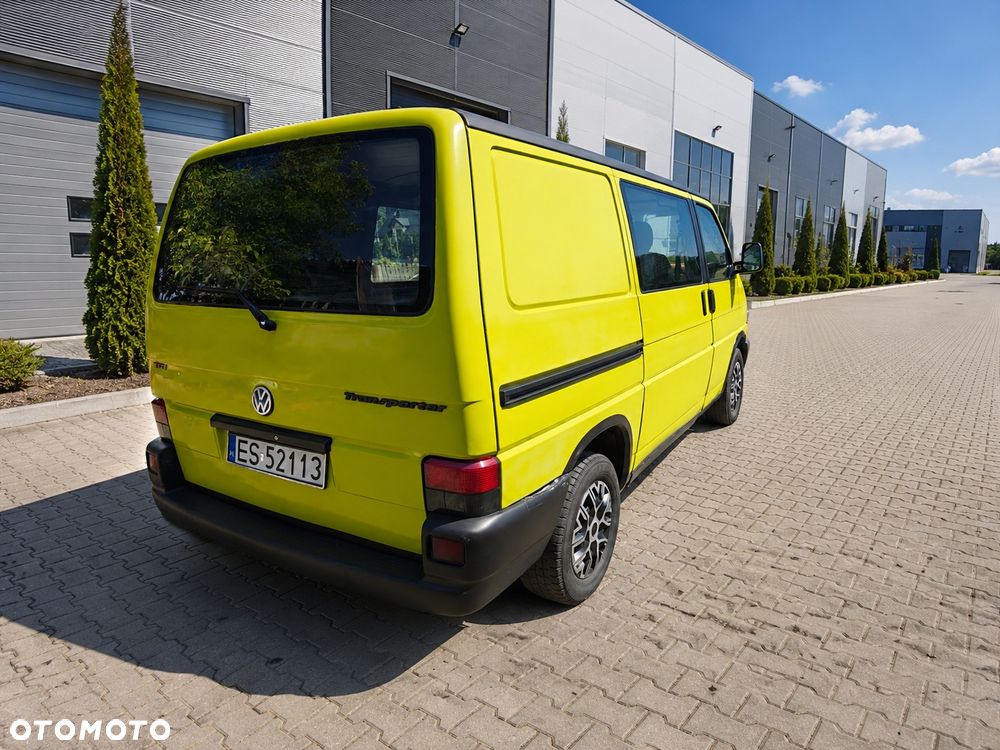 Volkswagen Transporter - 6