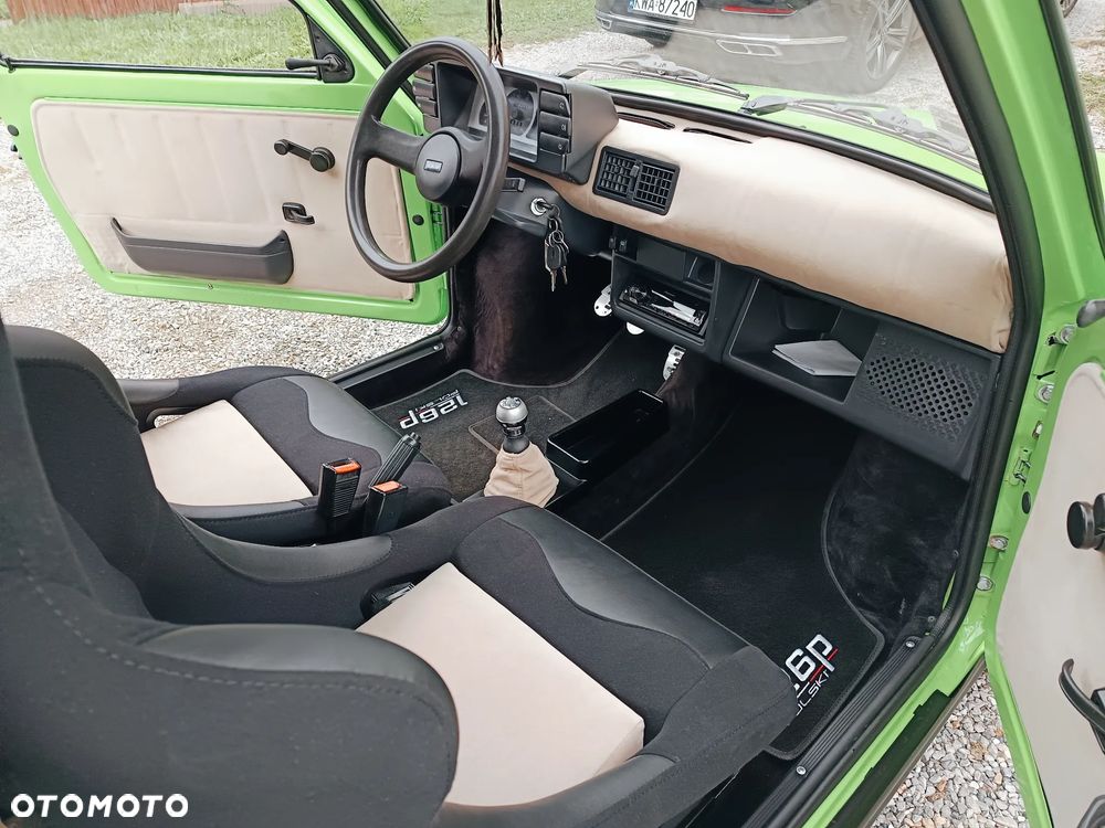 Fiat 126 650 Elegant - 18