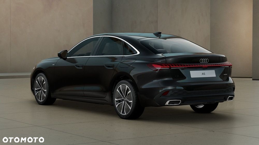 Audi A5 Limousine - 3